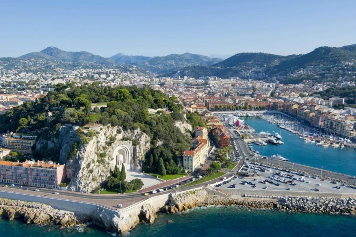 Antibes Vacances - Joséphine Kültér fotó